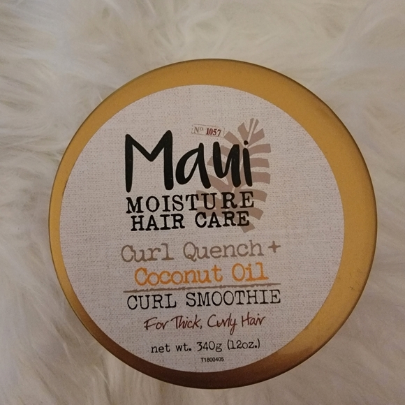 Maui Moisture Care Curl Quench w/ Coconut Oil - Picture 2 of 6